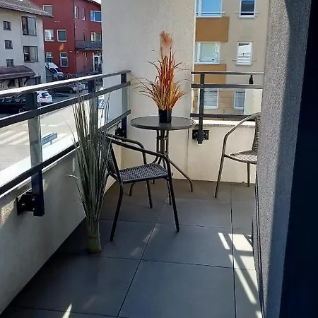 Wakacje Apartment