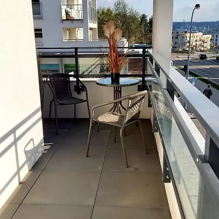 شقة Gdynia Wakacje غدينيا
