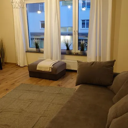 Wakacje Apartment *