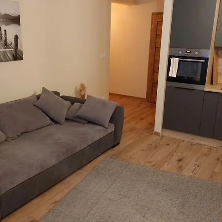 شقة Gdynia Wakacje
